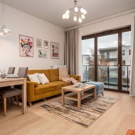 Nova Krolikarnia Apartments - Mokotow By Sun & Snow Варшава Екстериор снимка