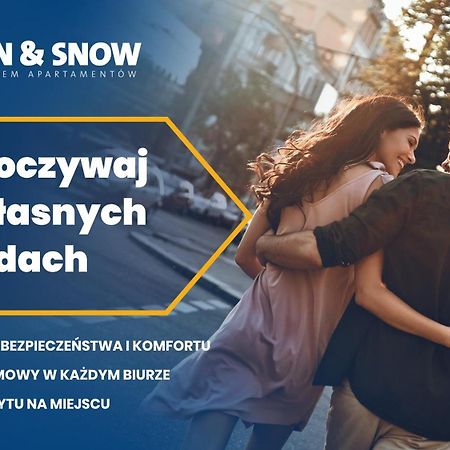 Nova Krolikarnia Apartments - Mokotow By Sun & Snow Варшава Екстериор снимка