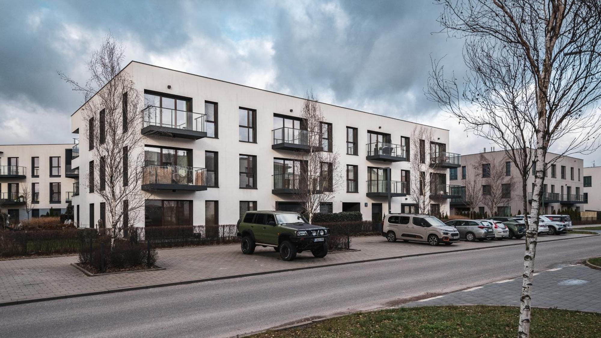 Nova Krolikarnia Apartments - Mokotow By Sun & Snow Варшава Екстериор снимка