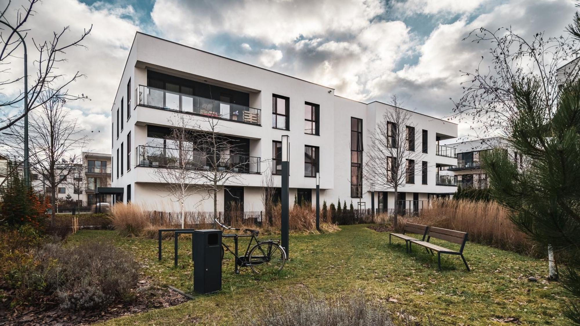 Nova Krolikarnia Apartments - Mokotow By Sun & Snow Варшава Екстериор снимка