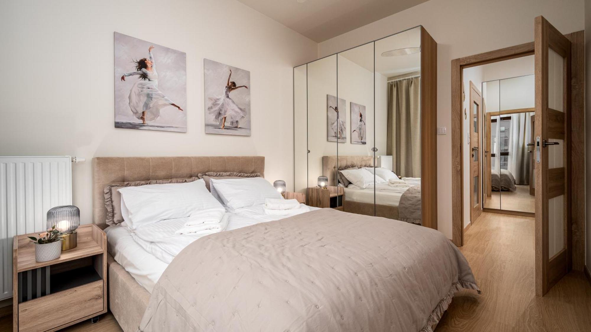 Nova Krolikarnia Apartments - Mokotow By Sun & Snow Варшава Екстериор снимка