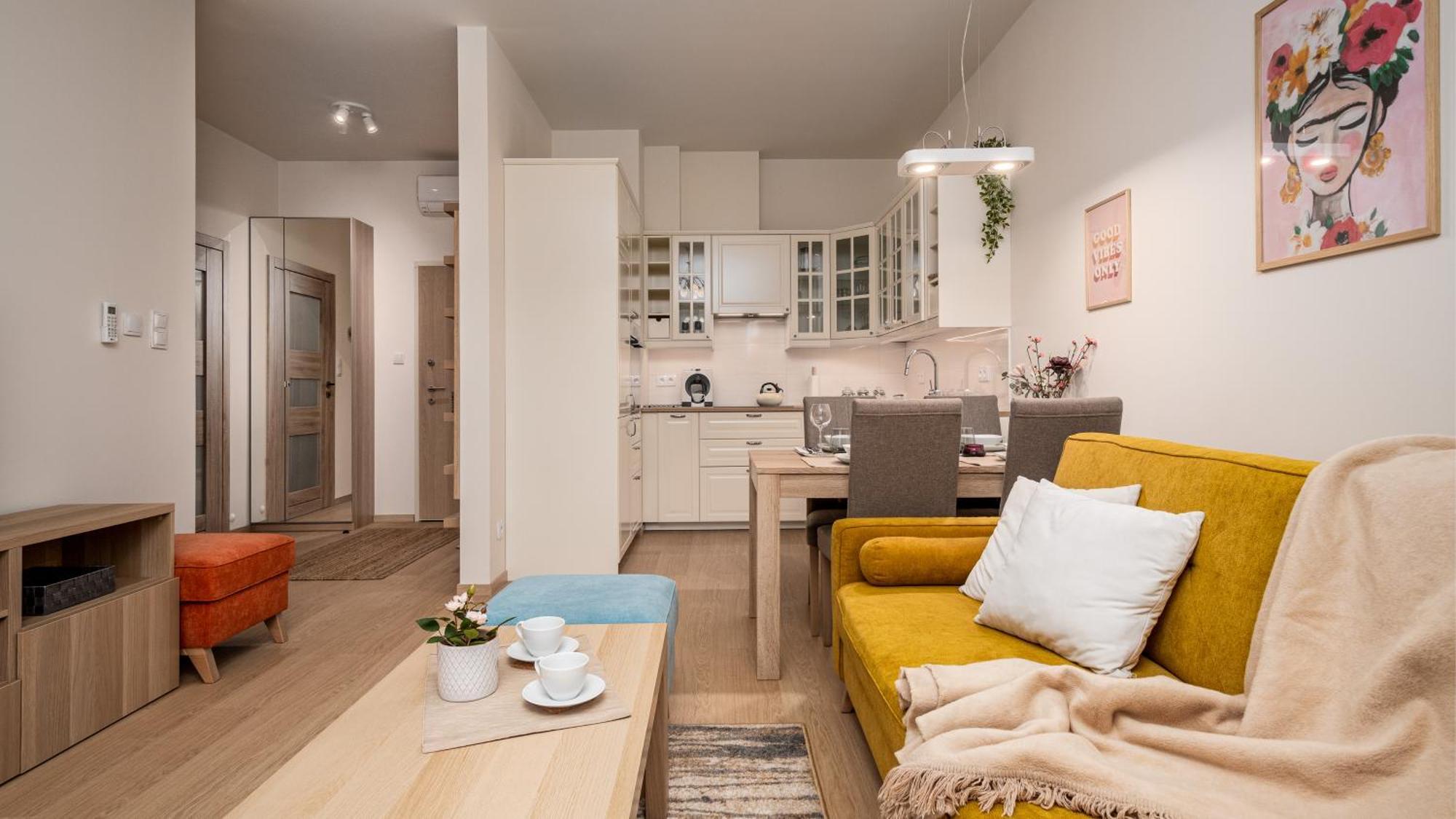 Nova Krolikarnia Apartments - Mokotow By Sun & Snow Варшава Екстериор снимка